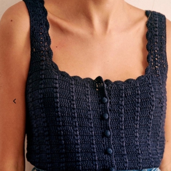 Sezane Zelie Top - Picture 9 of 9